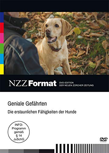 Preisvergleich Produktbild Geniale Gefährten - Die erstaunlichen Fähigkeiten der Hunde