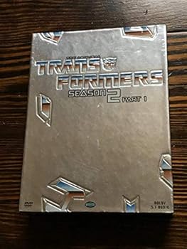 DVD Transformers - Season Two, Part 1 [DVD] Book