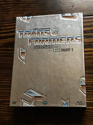 Transformers - Season Two, Part 1 Transformers - Season Two, Part 1