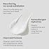 AmLactin Crepe Firming Cream - Therapeutic Skin Tightening Cream for Body No-Scrub Exfoliator and Moisturizer, Skin Care with 15% Lactic Acid AHA, 12 oz (Packaging May Vary)