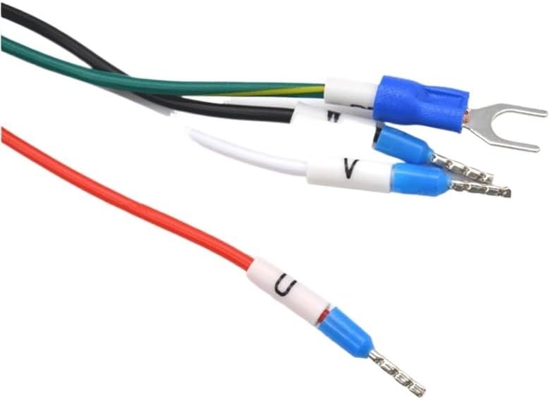 Power cable 6FX3002-5CK01-1AD0 for V90 servo motor(5M)