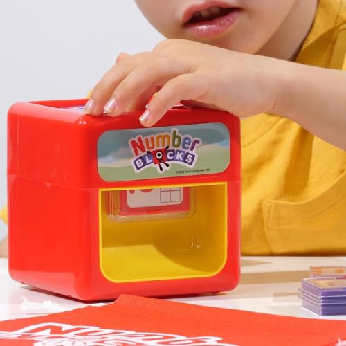 Numberblocks - Number Fun Toy - Count With Number Blocks and Learn Basic Maths - Perfect for Interactive Play & Child Development, Features 8 Fun Activities, 3+ Years - Image 9