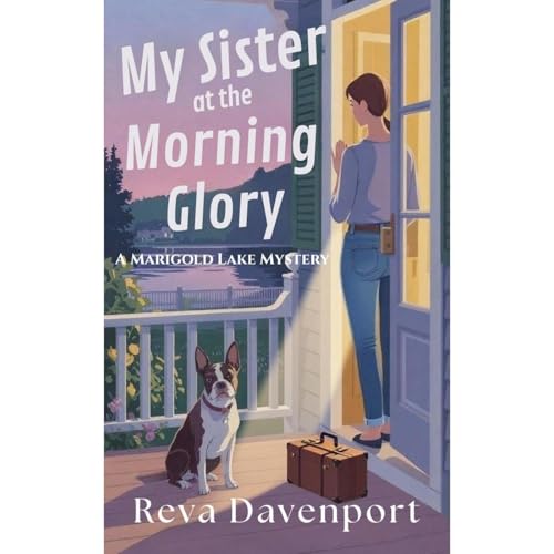 My Sister at the Morning Glory Audiolibro Por Reva Davenport arte de portada