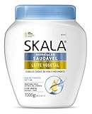 Creme Tratamento 1 kg Leite de Cabra, Skala, SKALA, pacote de 6