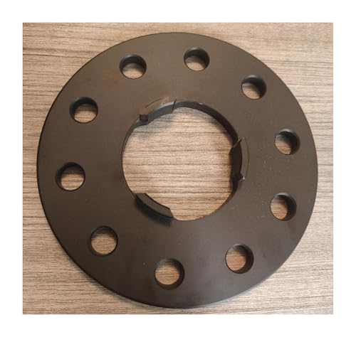 Élargisseurs de Voie 5x130 Ajustement Jantes Sport Pour Touareg 2002-2018 Noir