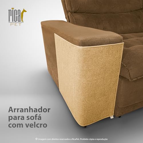 Arranhador Gato Protetor De Sofá Poltrona - 2 Unidades