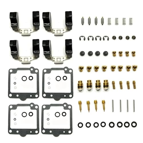 �L���u���^�[ �C���L�b�g �ɓK������X�Y�L�ɓK������ GS1100 GS1100E GS 1100 1980 1981 1982-1983 �L���u���^�[�C���L�b�g �t���[�g