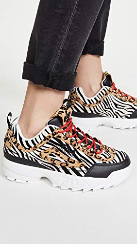 Image of FILA Women's Disruptor II Premium Comfortable Sneakers