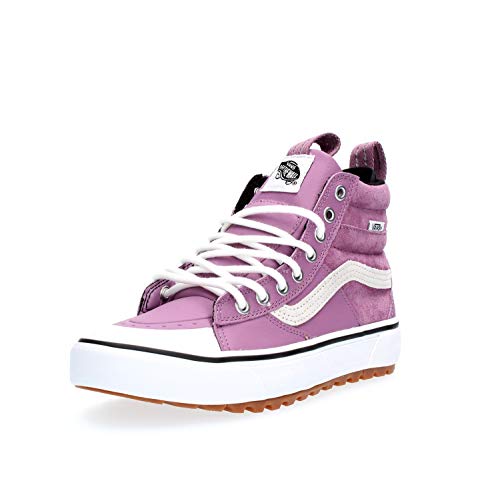 Vans Vans Mens Sk8 - Hi MTE 2.0 Dx (MTE) Valerian/True White Vn0A4P3Ituk Size - 5.5