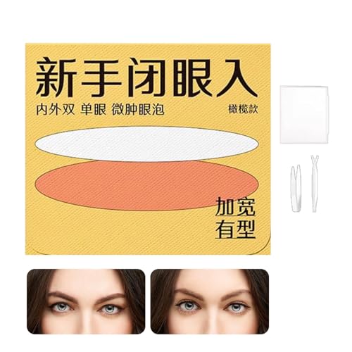 Tiras levantadoras de pálpebras, tiras levantadoras de olhos para olhos encapuzados | Levantadores d