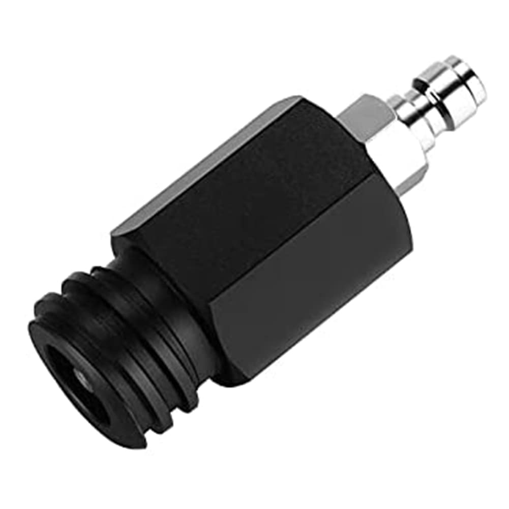 CGA320 a TR21-4 Soda Maker Co2 serbatoio cilindro adattatore diretto con tubo ad alta pressione da 60 pollici, connettore soda