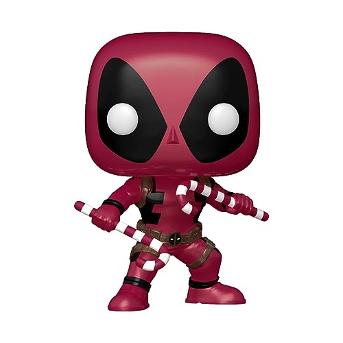 Figura Pop [Exclusivo] Marvel Deadpool: Deadpool [400]
