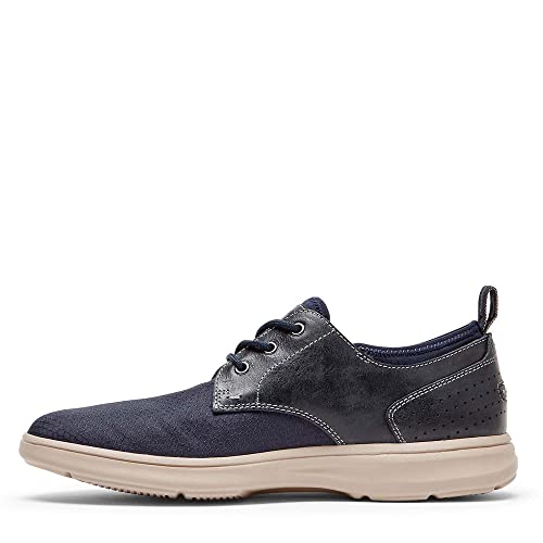 Image of Rockport Men's Zaden Plain Toe Oxford Trainers