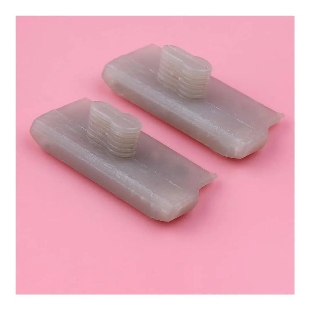 Bande de butée de rechange pour guide-chaîne compatible tronçonneuse thermique 026 MS290 MS360