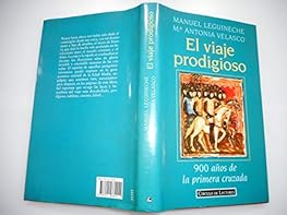 EL VIAJE PRODIGIOSO. 900 a