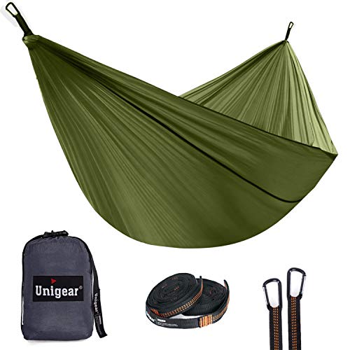 Unigear Amaca da campeggio portatile, 210T