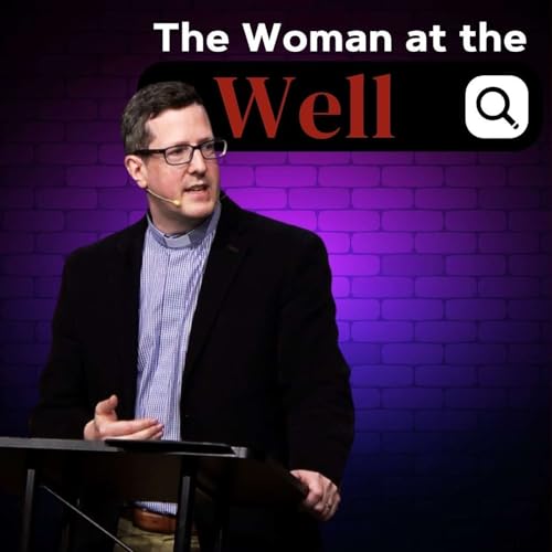 Page de couverture de The Woman at the Well, by William Stuart-Lee