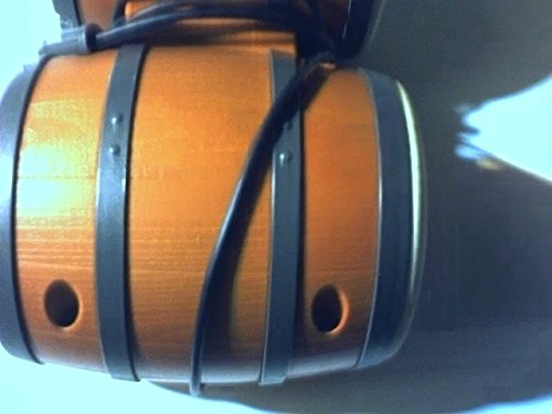 Electronic Bongo Drums For Gamebube Video Game Ssytem---Works On The Video Games Of Donkey Konga 1 & Donkey Konga 2 And Donkey Kong Jungle Beat Video Games (Electronic Donkey Kong Drums For Gamecube) #TOP5