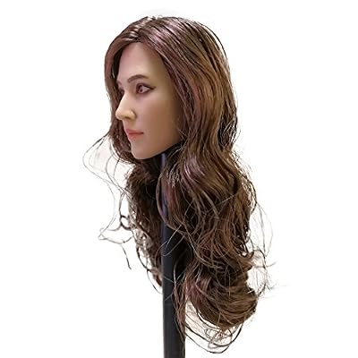 Phicen 1/6 Asia Female Head Sculpt