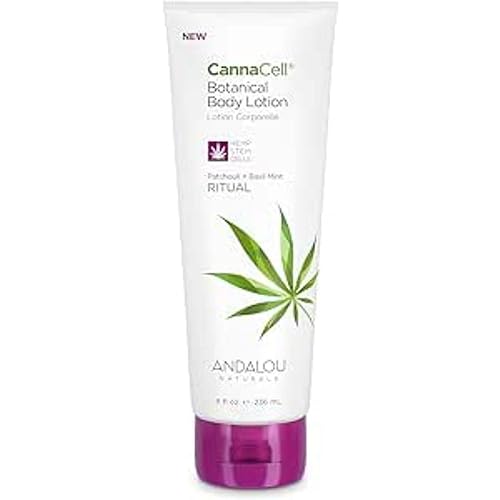 Andalou Naturals loción corporal relajante
