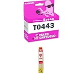 Valido para las impresoras Epson Stylus C64 / Stylus C64 Photo Edition / Stylus C66 / Stylus C66 Photo Edition / Stylus C84 / Stylus C84 Photo Edition / Stylus C86 / Stylus C86 Photo Edition / Stylus CX3600 / Stylus CX3650 / Stylus CX4600 / Stylus CX6400 / Stylus CX6602