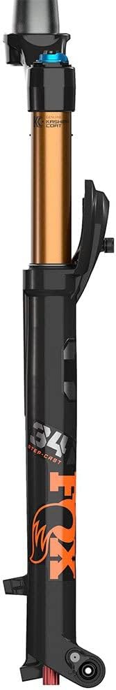 Fox 34 Sc Kashima Factory Series Fit4 Remote Ptl Boost 15 X 110 Mm 51 Offset Mtb Fork 29 Inches