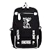 Produktbild Twhoixi Anime One Piece Ruffy Tony Chopper Rucksack Tasche Messenger Luminous Book Bag Schule Reisetaschen