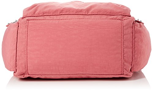 Kipling Gabbie - Borse a tracolla Donna, Rosa