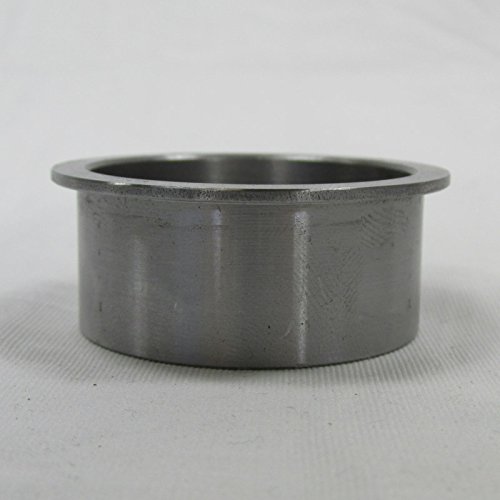 Motorcycle Flush Mount Sight Glass Style External Fuel Gauge - Steel Bung -"Frenched" Style Recessed Bung - Chopper Bobber Cafe Racer Harley #TOP5