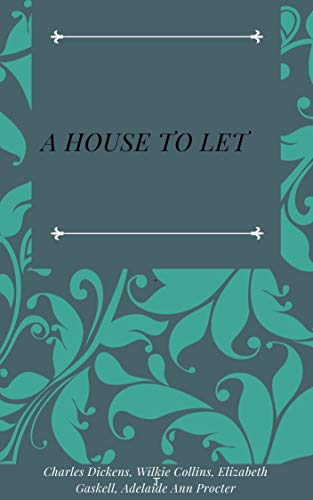Image of A HOUSE TO LET(illustrated)