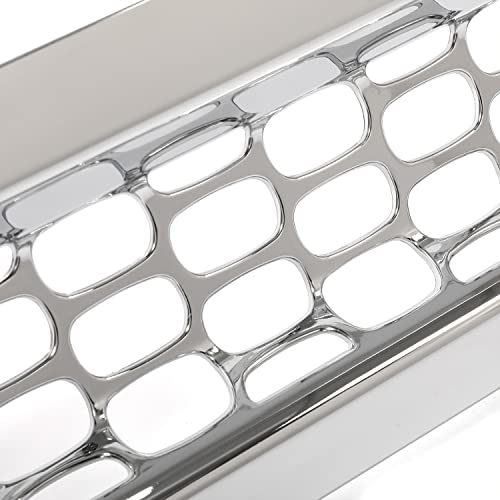 ALMULOO Grille Compatible with 2011-2014 Sierra 2500HD 3500HD by ALMULOO - Used condition - Image 8