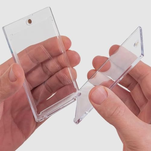 TopLoader Magnetico: Transparente - Central