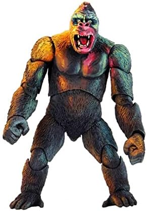 King Kong Ultimate King Kong (illustrated) -7 Scale Action Figure