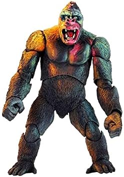 King Kong Ultimate King Kong (illustrated) -7 Scale Action Figure