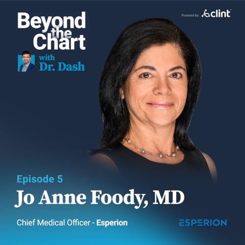 Episode #5: Patient-Centric Approaches and Health Equity in Cardiovascular Medicine with Dr. Jo Anne Foody, Esperion