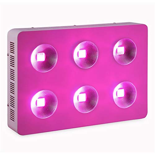 ZJX-F Plant Growth Lamp Full Spectrum LED Fill Light Gardening Succulent Planting Lighting (Size : 1200W)