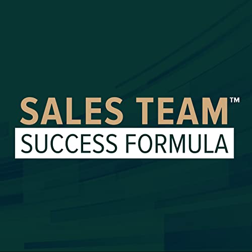 Sales Team Success Formula cover art