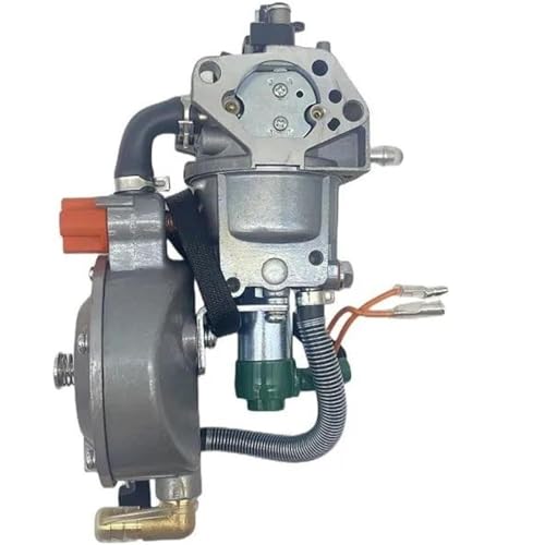 Carburateur 5-8 kW GPL NG GX390 bi-carburation efficace