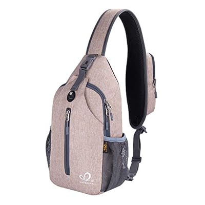 crossbody travel bolsa with water bottle holder
