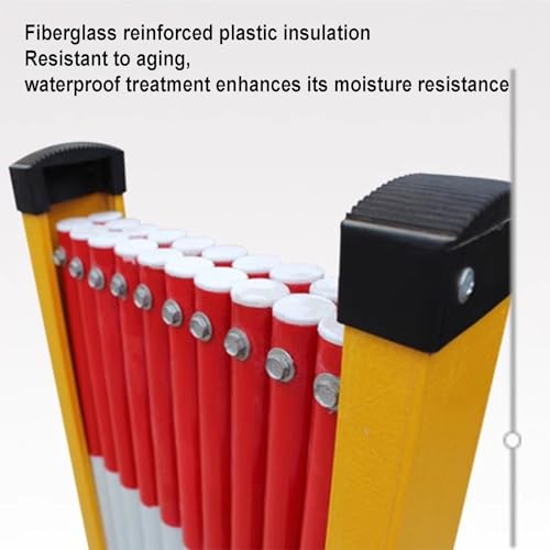 Barrière de circulation rétractable mobile en métal pour contrôle d'accès - 3