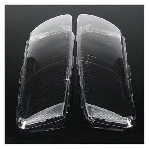 Couvercle de phare droit en ABS pour Audi A6 C6 de 2004 à 2011 - 4