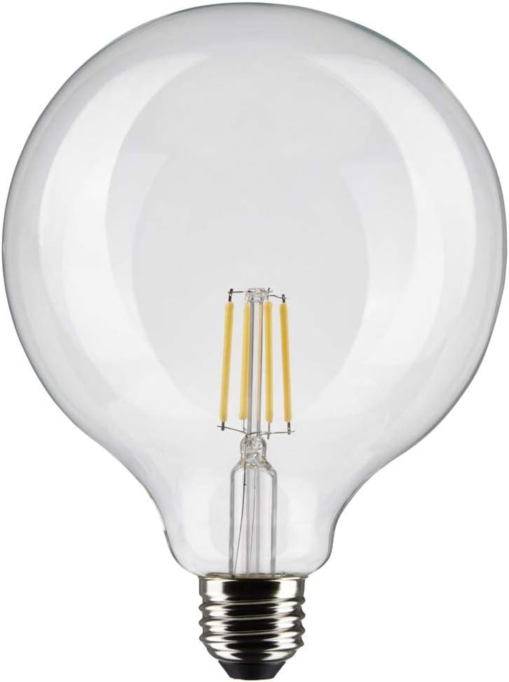 Satco S21254 6G40/CL/LED/E26/940/120V - 6 Pack