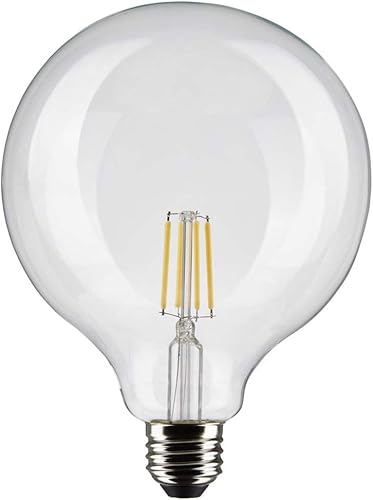 Satco S21253 6G40/CL/LED/E26/930/120V - Paquete de 6 disponible en Yaxa Guatemala