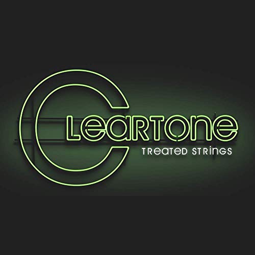 Cleartone Phosphor Bronze Acoustic Guitar Strings (12-53) #TOP2
