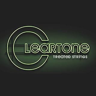 Cleartone CL7411 Jeu de Cordes pour Acoustique Vert – Image 3
