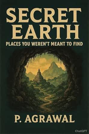 Secret Earth: Places You Weren’t Meant to Find eBook : Agrawal, P