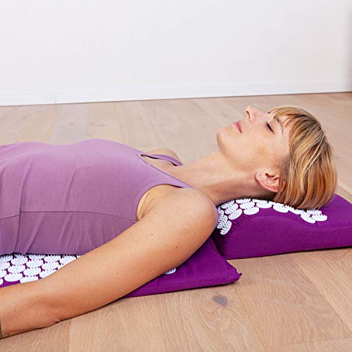 Akupressur-Kissen Bodhi Vital für Entspannung und Regeneration