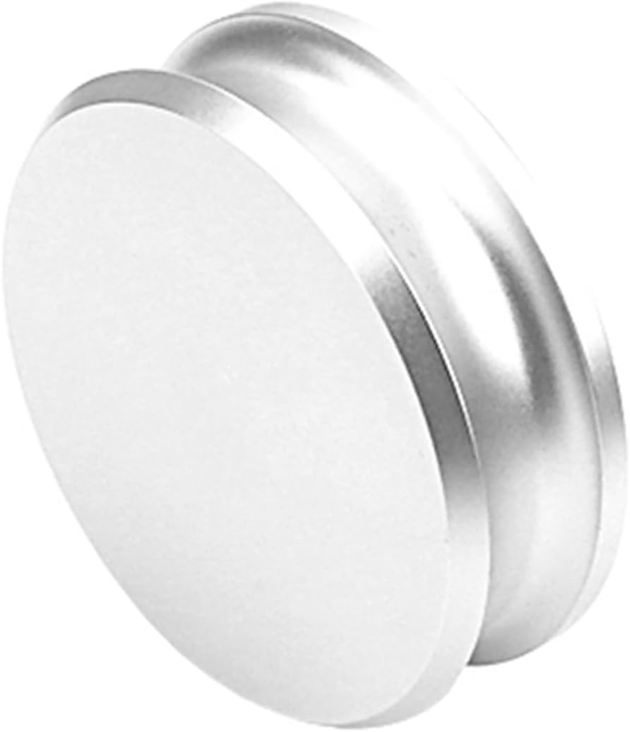 Balanced Disc Stabilizer Vinyl Turntable Weight Stabilizer Metal Records Player Part for Stereo Turntables Vinyl Records Accessories