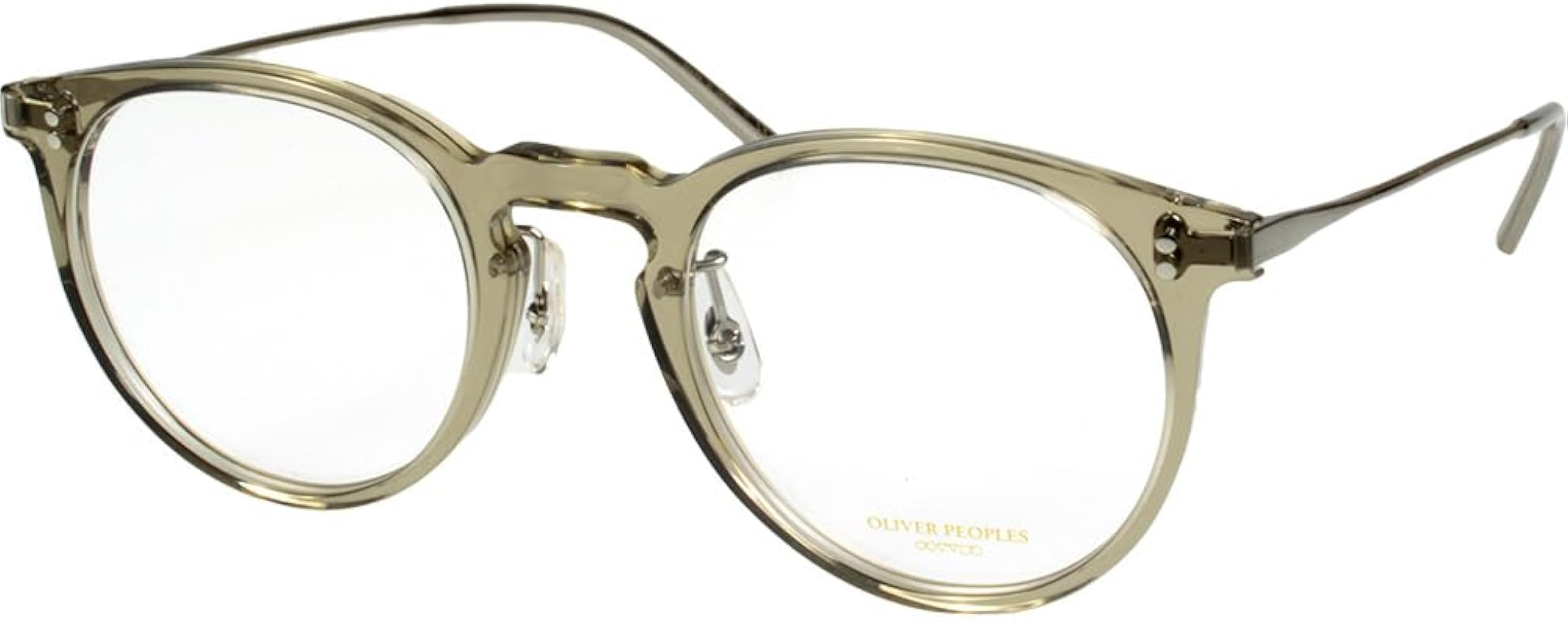 Amazon | [Oliver Peoples] オリバーピープルズ メガネ OV5544 47