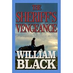 The Sheriff's Vengeance Audiolibro Por William Black arte de portada
